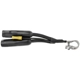 Purchase Top-Quality BLUE STREAK (HYGRADE MOTOR) - QC19 - Battery Cable pa1
