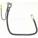 Purchase Top-Quality Battery Cable Positive by BLUE STREAK (HYGRADE MOTOR) - A19-4U pa4