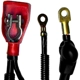 Purchase Top-Quality Battery Cable Positive by BLUE STREAK (HYGRADE MOTOR) - A22-1UT pa1