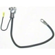 Purchase Top-Quality Battery Cable Positive by BLUE STREAK (HYGRADE MOTOR) - A22-4U pa6