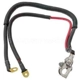 Purchase Top-Quality Battery Cable Positive by BLUE STREAK (HYGRADE MOTOR) - A25-2RPP pa3