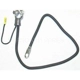 Purchase Top-Quality Battery Cable Positive by BLUE STREAK (HYGRADE MOTOR) - A30-4U pa2