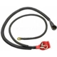 Purchase Top-Quality Battery Cable Positive by BLUE STREAK (HYGRADE MOTOR) - A32-2TB pa1