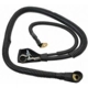 Purchase Top-Quality Battery Cable Positive by BLUE STREAK (HYGRADE MOTOR) - A33-2TB pa3