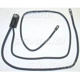 Purchase Top-Quality Battery Cable Positive by BLUE STREAK (HYGRADE MOTOR) - A33-4HD pa2