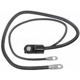Purchase Top-Quality Battery Cable Positive by BLUE STREAK (HYGRADE MOTOR) - A36-2HD pa2