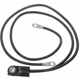 Purchase Top-Quality Battery Cable Positive by BLUE STREAK (HYGRADE MOTOR) - A39-4HD pa2