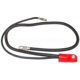 Purchase Top-Quality Battery Cable Positive by BLUE STREAK (HYGRADE MOTOR) - A40-2HD pa2