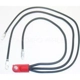 Purchase Top-Quality Battery Cable Positive by BLUE STREAK (HYGRADE MOTOR) - A40-4DE pa3
