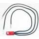 Purchase Top-Quality Battery Cable Positive by BLUE STREAK (HYGRADE MOTOR) - A40-4DE pa5
