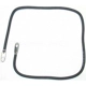 Purchase Top-Quality Battery Cable Positive by BLUE STREAK (HYGRADE MOTOR) - A40-4L pa2