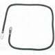 Purchase Top-Quality Battery Cable Positive by BLUE STREAK (HYGRADE MOTOR) - A40-4L pa5