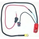 Purchase Top-Quality Battery Cable Positive by BLUE STREAK (HYGRADE MOTOR) - A41-4DDF pa2