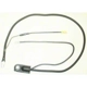 Purchase Top-Quality Battery Cable Positive by BLUE STREAK (HYGRADE MOTOR) - A42-4HDA pa3
