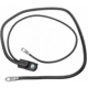 Purchase Top-Quality Battery Cable Positive by BLUE STREAK (HYGRADE MOTOR) - A46-2HD pa3