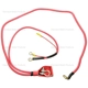 Purchase Top-Quality Battery Cable Positive by BLUE STREAK (HYGRADE MOTOR) - A47-4TA pa1