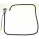 Purchase Top-Quality Battery Cable Positive by BLUE STREAK (HYGRADE MOTOR) - A48-4U pa5