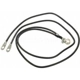 Purchase Top-Quality Battery Cable Positive by BLUE STREAK (HYGRADE MOTOR) - A48-6TA pa2