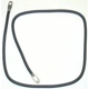 Purchase Top-Quality Battery Cable Positive by BLUE STREAK (HYGRADE MOTOR) - A51-4L pa4