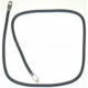 Purchase Top-Quality Battery Cable Positive by BLUE STREAK (HYGRADE MOTOR) - A51-4L pa8