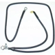 Purchase Top-Quality Battery Cable Positive by BLUE STREAK (HYGRADE MOTOR) - A51-4TB pa3