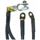 Purchase Top-Quality Câble de batterie positif de BLUE STREAK (HYGRADE MOTOR) - A54-4TLA pa4