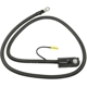 Purchase Top-Quality Battery Cable Positive by BLUE STREAK (HYGRADE MOTOR) - A56-0D pa1