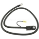 Purchase Top-Quality Battery Cable Positive by BLUE STREAK (HYGRADE MOTOR) - A56-0D pa3