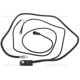 Purchase Top-Quality Battery Cable Positive by BLUE STREAK (HYGRADE MOTOR) - A58-2DEF pa1