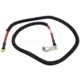 Purchase Top-Quality Battery Cable Positive by BLUE STREAK (HYGRADE MOTOR) - A61-2APP pa2