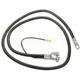 Purchase Top-Quality Battery Cable Positive by BLUE STREAK (HYGRADE MOTOR) - A61-2U pa2