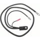 Purchase Top-Quality Battery Cable Positive by BLUE STREAK (HYGRADE MOTOR) - A67-2DG pa1