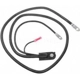 Purchase Top-Quality Battery Cable Positive by BLUE STREAK (HYGRADE MOTOR) - A67-2DG pa2