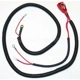 Purchase Top-Quality Battery Cable Positive by BLUE STREAK (HYGRADE MOTOR) - A72-4UA pa2