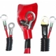Purchase Top-Quality Battery Cable Positive by BLUE STREAK (HYGRADE MOTOR) - A72-4UA pa3