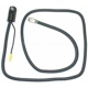 Purchase Top-Quality Battery Cable Positive by BLUE STREAK (HYGRADE MOTOR) - A76-2D pa2
