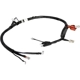 Purchase Top-Quality Battery Cable Positive by MOTORCRAFT - WC95760 pa5