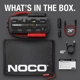 Purchase Top-Quality NOCO BOOST - GB150 - 3000 Amp 12V, Lithium-Ion Battery Starter Pack pa5