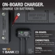Purchase Top-Quality NOCO BOOST - GEN5X1- 5-Amp (5-Amp Per Bank), Genius Onboard Marine Battery Charger pa7