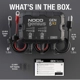Purchase Top-Quality NOCO BOOST - GEN5X2 - 10-Amp (5-Amp Per Bank), 2-Bank Waterproof Smart Marine Charger & Maintainer pa7