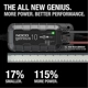 Purchase Top-Quality NOCO BOOST - GENIUS10 - 10 Amp, 6V and 12V, Portable Universal Battery Charger pa3