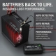 Purchase Top-Quality NOCO BOOST - GENIUS10 - 10 Amp, 6V and 12V, Portable Universal Battery Charger pa7