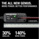 Purchase Top-Quality NOCO BOOST - GENIUS2 - 2 Amp, 6V and 12V, Car Battery Charger & Maintainer pa2