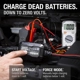 Purchase Top-Quality NOCO BOOST - GENIUS2 - 2 Amp, 6V and 12V, Car Battery Charger & Maintainer pa3