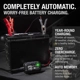 Purchase Top-Quality NOCO BOOST - GENIUS2 - 2 Amp, 6V and 12V, Car Battery Charger & Maintainer pa7