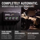 Purchase Top-Quality NOCO BOOST - GENIUS2X4 - 8 Amp (2Amp Per Bank), 6V and 12V, 4-Bank Car Battery Charger & Maintainer pa3