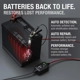 Purchase Top-Quality NOCO BOOST - GENIUS5 - 5 Amp, 6V and 12V, Car Battery Charger & Maintainer pa2