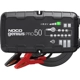 Purchase Top-Quality NOCO BOOST - GENIUSPRO50 - 50 Amp, 6V, 12V and 24V, Universal Battery Charger & Maintainer pa1
