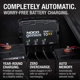 Purchase Top-Quality NOCO BOOST - GENPRO10X3- 30-Amp (10-Amp Per Bank),Onboard Marine Battery Charger pa5