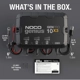 Purchase Top-Quality NOCO BOOST - GENPRO10X3- 30-Amp (10-Amp Per Bank),Onboard Marine Battery Charger pa7
